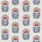 Mini Florals - Mulberry