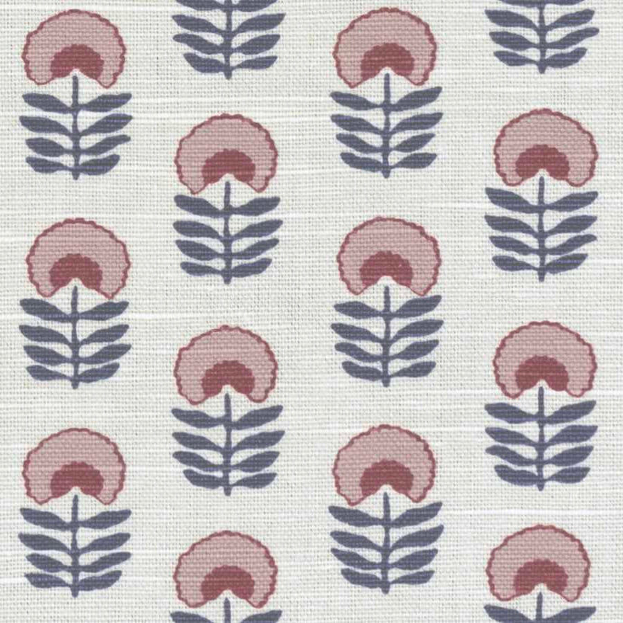 Mini Florals - Mulberry