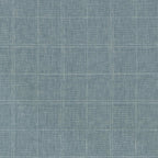 Ruffle Bedskirt in Moray - Chambray