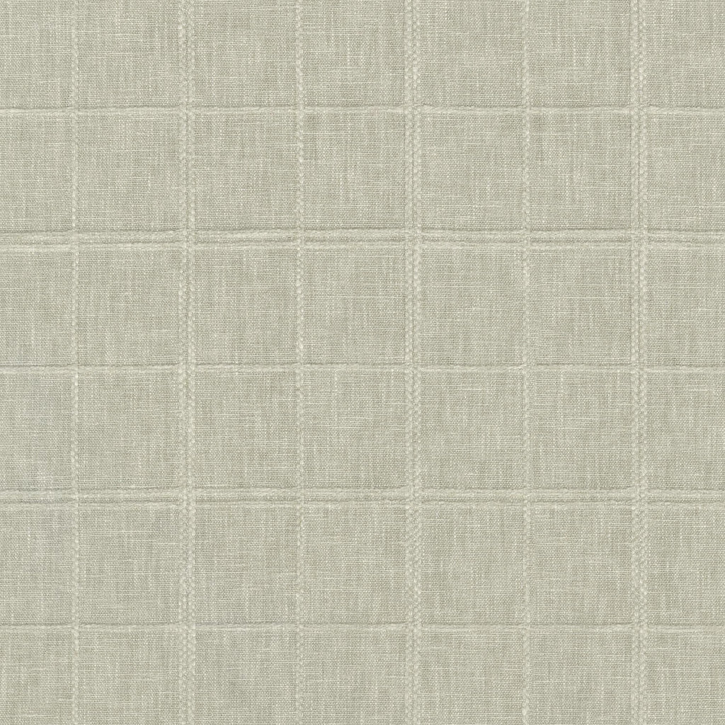 Pinch Pleat Drapery in Moray - Dove
