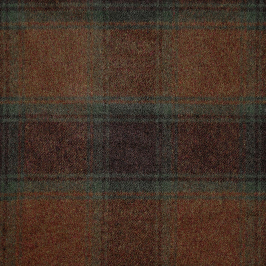 Convertible Drapery in Cozy Cabin - Pumpernickel