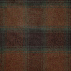 Boudoir Pillow in Cozy Cabin - Pumpernickel