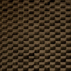 Pillow Sham in Check Mate - Ganache