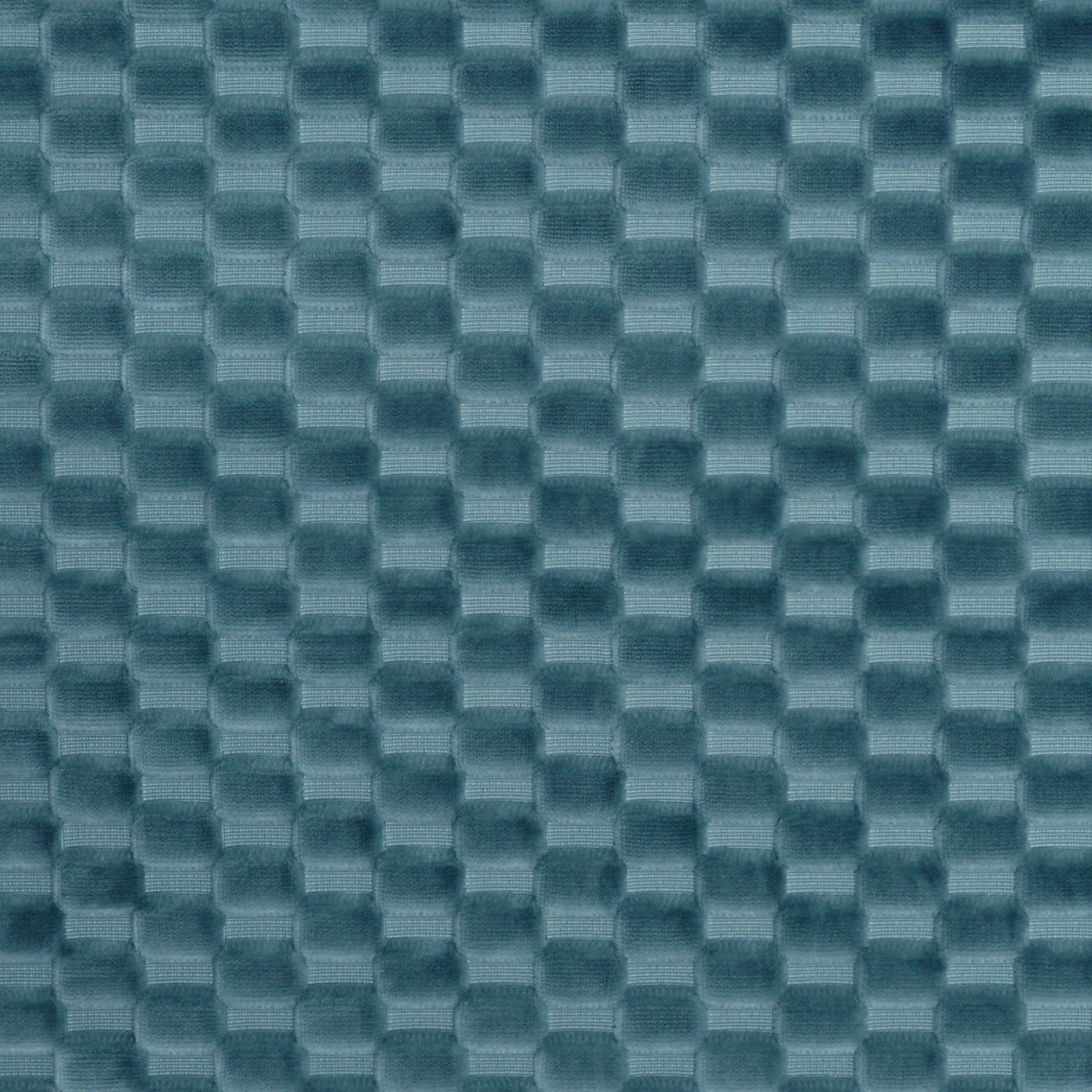 Boudoir Pillow in Check Mate - Twilight