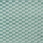 Circular Throw Pillow in Check Mate - Haze