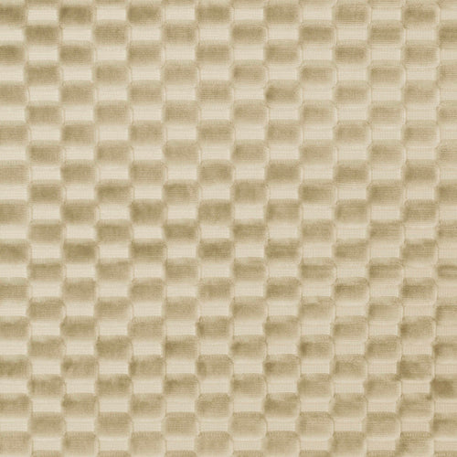 Bolster Pillow in Check Mate - Cream