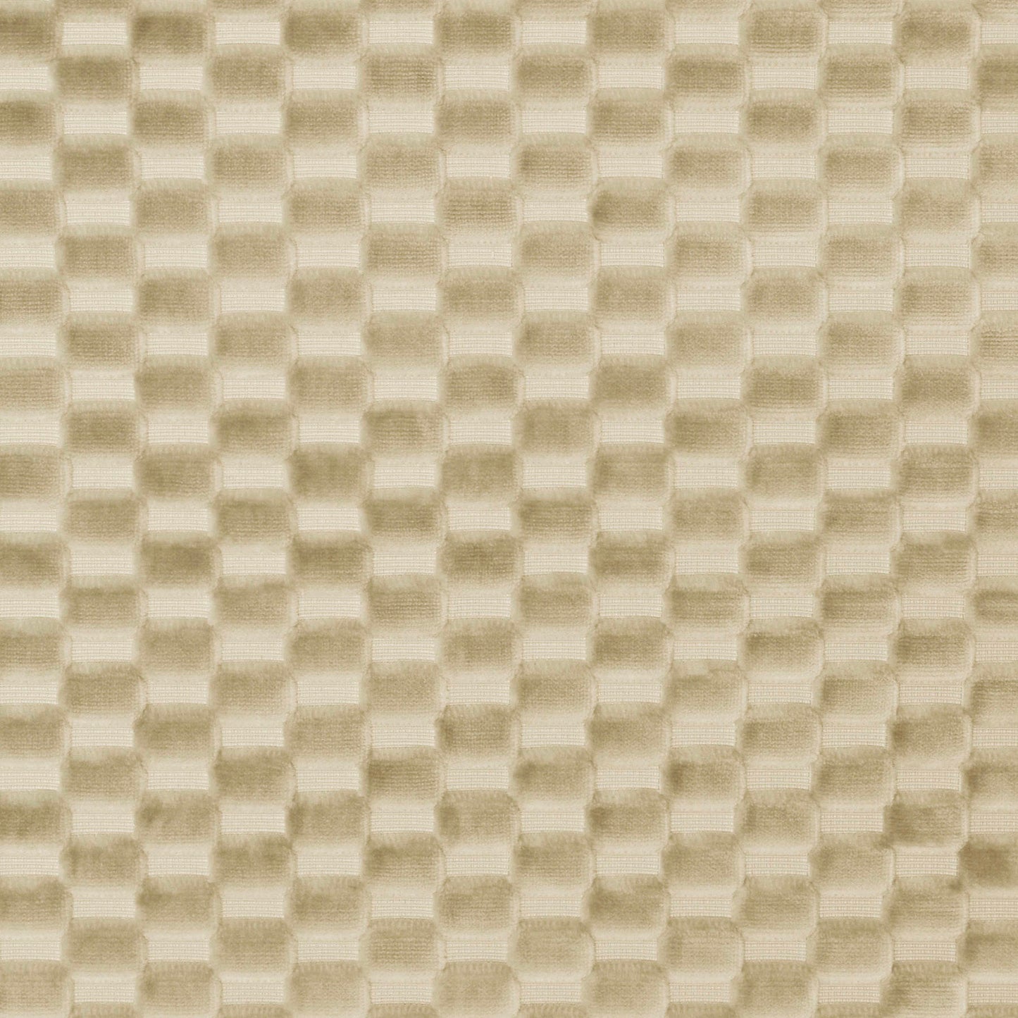 Throw Pillow in Check Mate - Cream