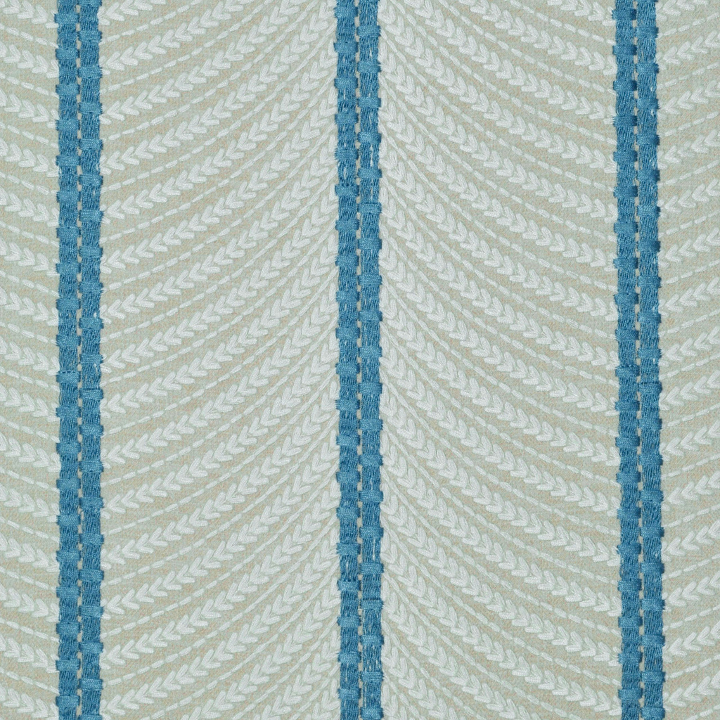 Pillow Sham in Ophelia - Blue