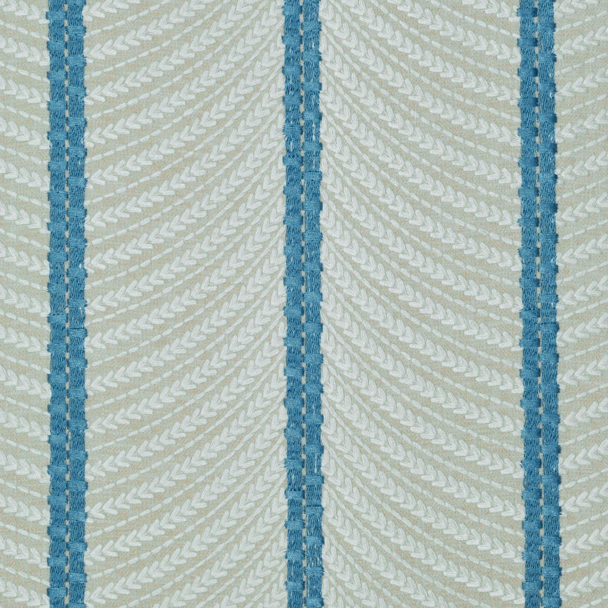 Pillow Sham in Ophelia - Blue
