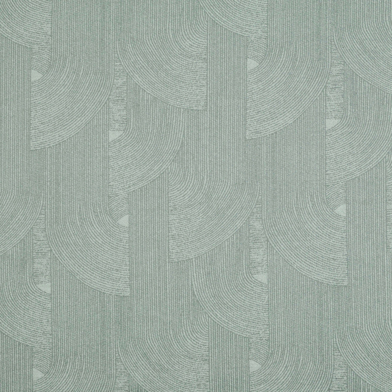 Relaxed Roman Shade in Make Waves - Dove