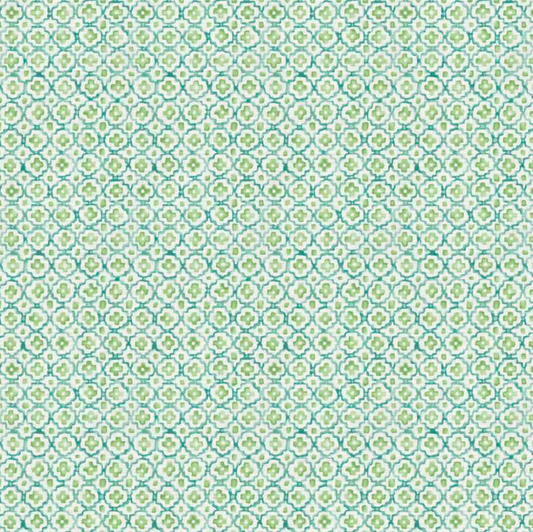 Positive Print - Emerald