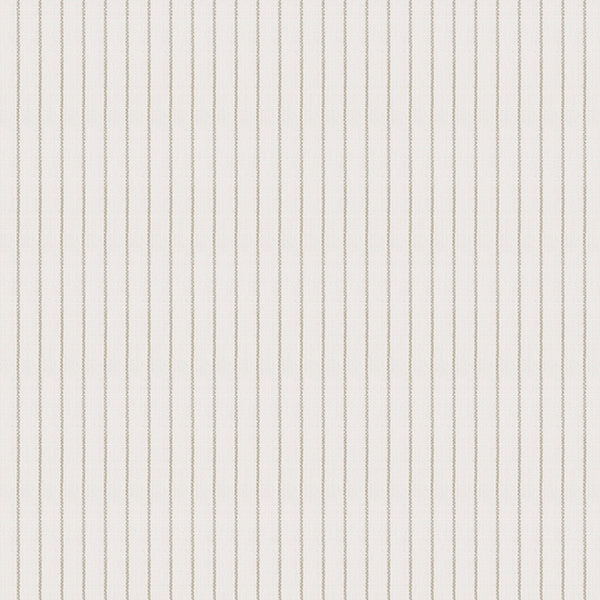 Tulip Roman Shade in Sand Dollar Stripes
