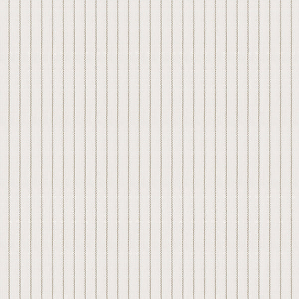 Fabric Swatch: Sand Dollar Stripes