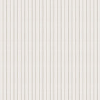 Duvet Cover in Sand Dollar Stripes