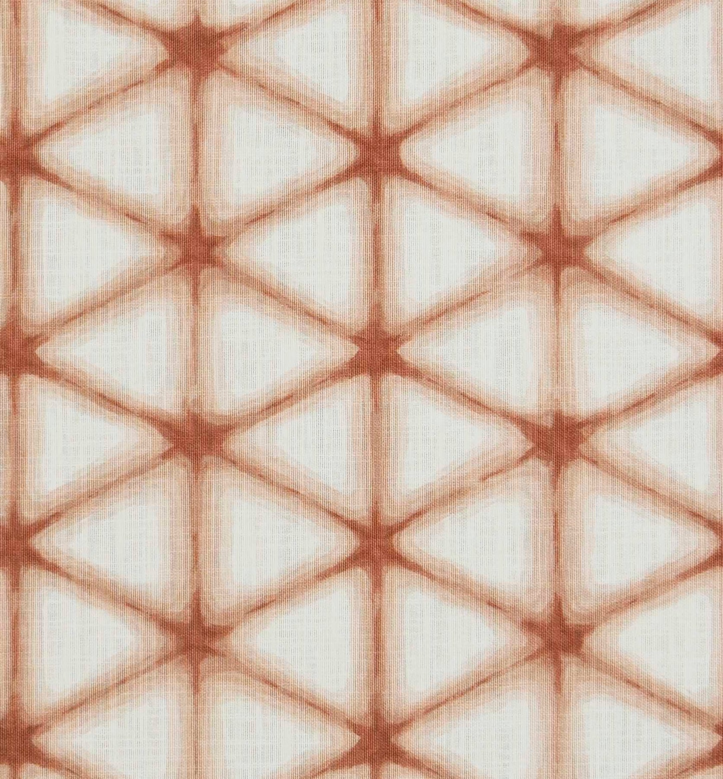 Pinch Pleat Drapery in Point Taken - Coral