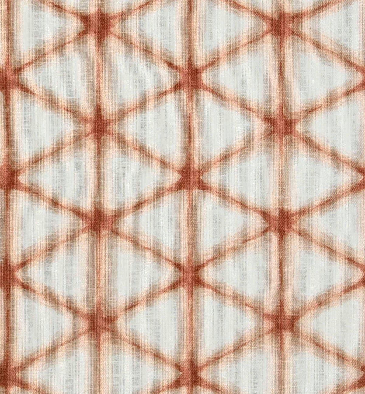 Tailored Bedskirt in Point Taken - Coral
