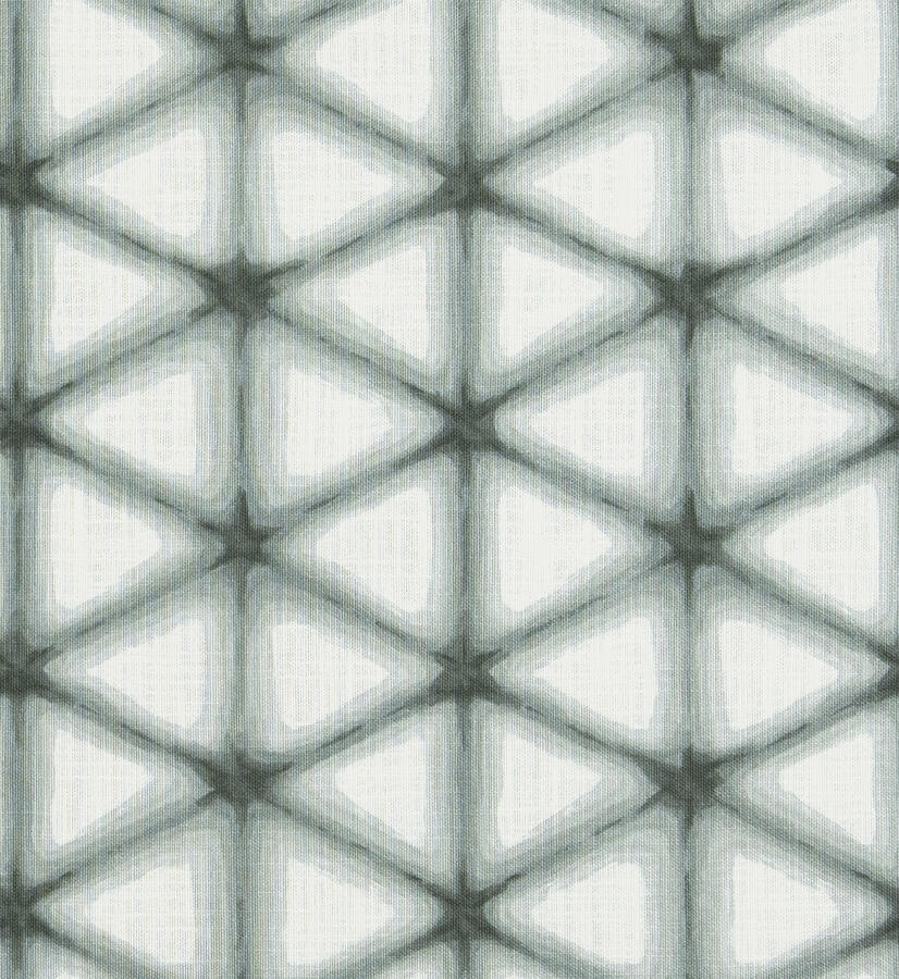 Tailored Bedskirt in Point Taken - Frost