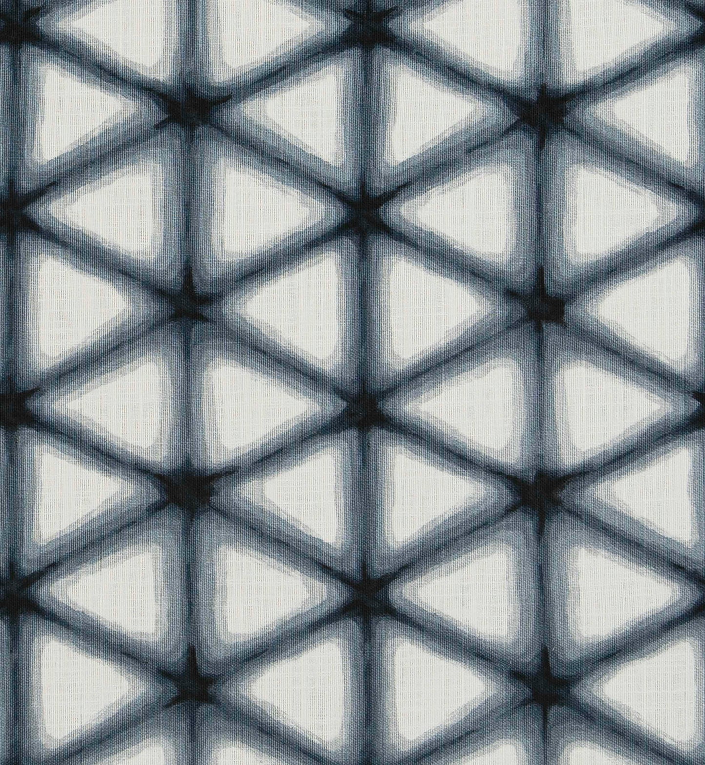 Pinch Pleat Cafe Curtains in Point Taken - Ink