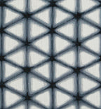 Large Lumbar Pillow in Point Taken - Ink