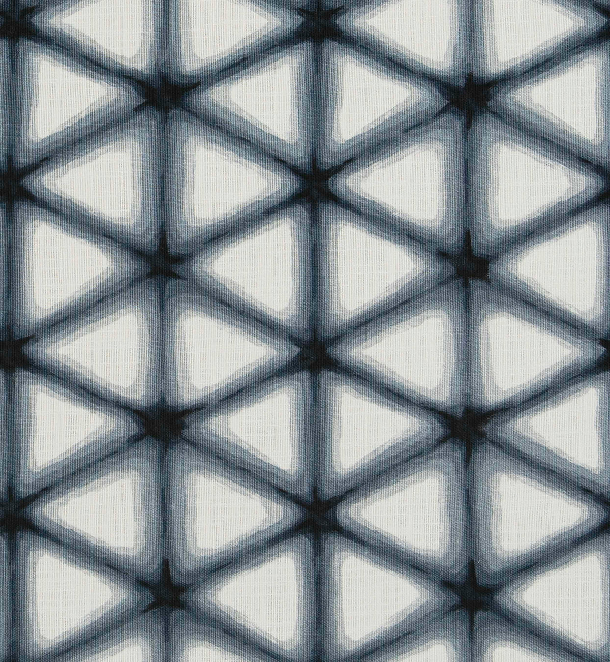 Tailored Bedskirt in Point Taken - Ink