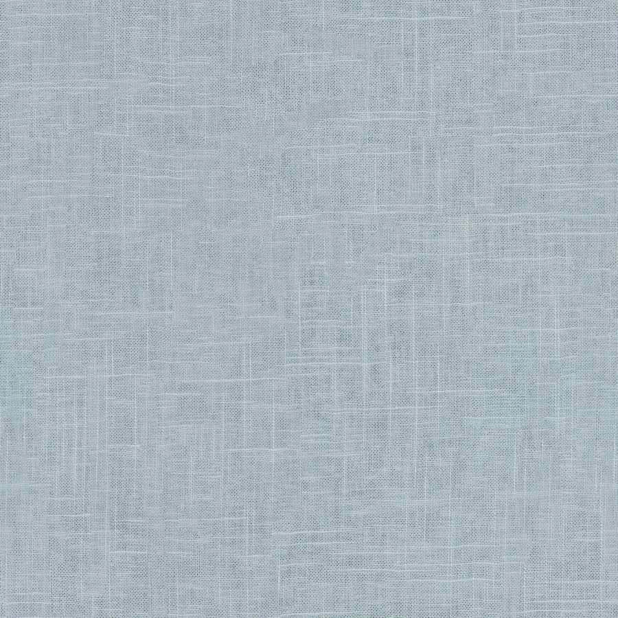Euro Pleat Drapery in Classic Linen - Storm