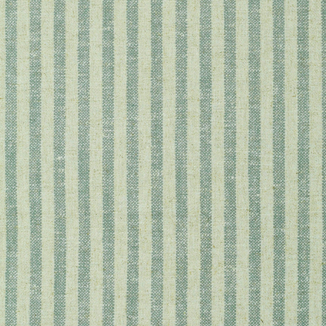 Pinch Pleat Drapery in Candy Shop Stripes - Bottleglass