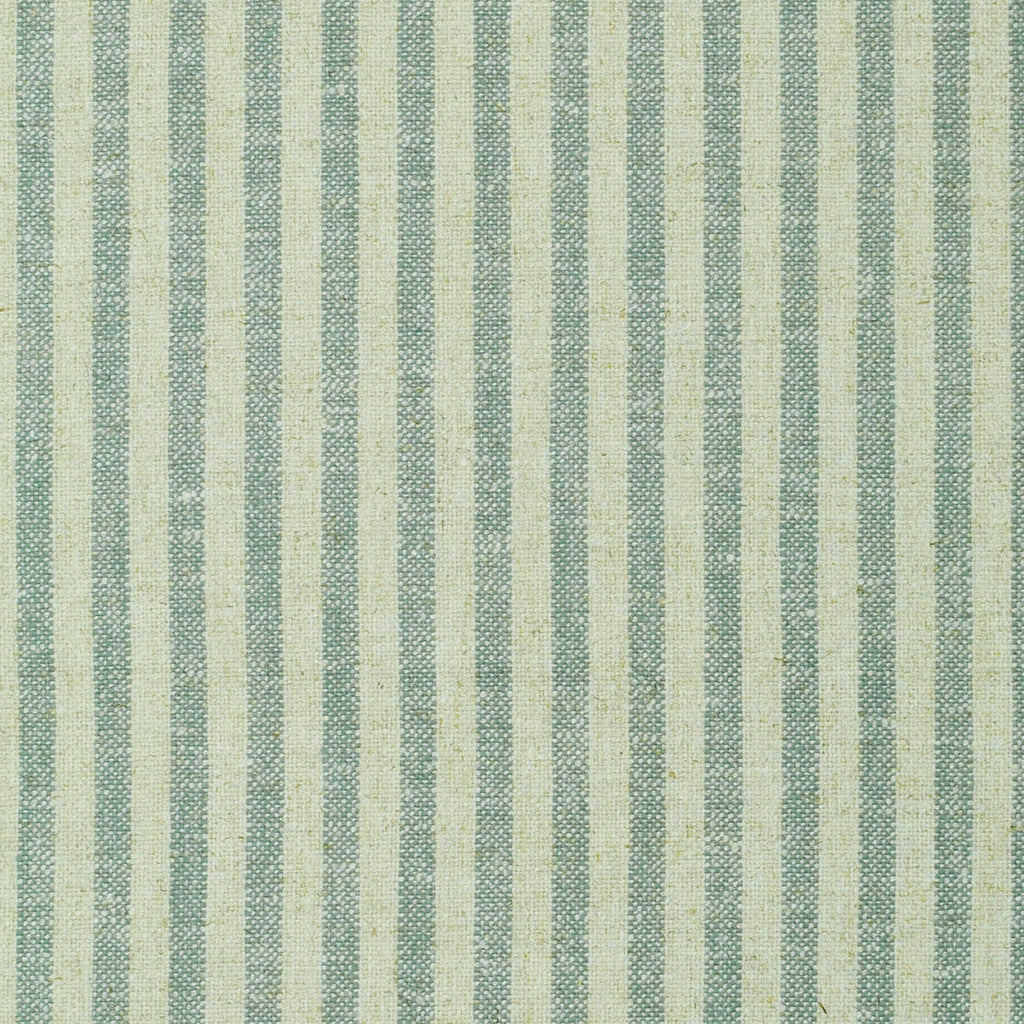 Ruffle Bedskirt in Candy Shop Stripes - Bottleglass