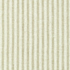Tailored Bedskirt in Candy Shop Stripes - Dune