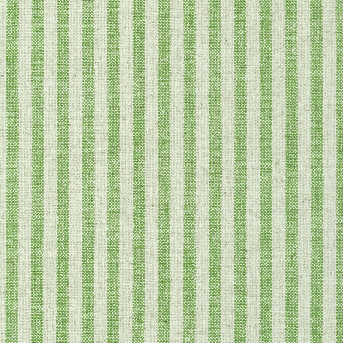 Relaxed Roman Shade in Candy Shop Stripes - Lime