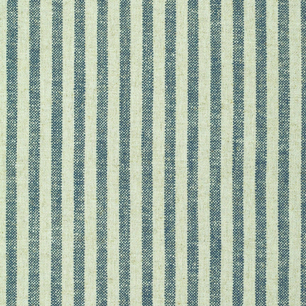 Lumbar Pillow in Candy Shop Stripes - Navy