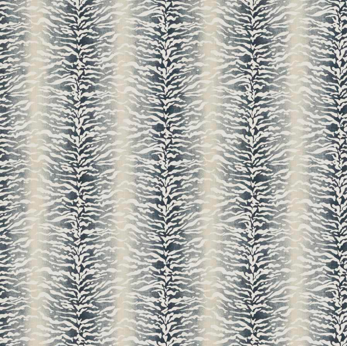Tiger - Blue
