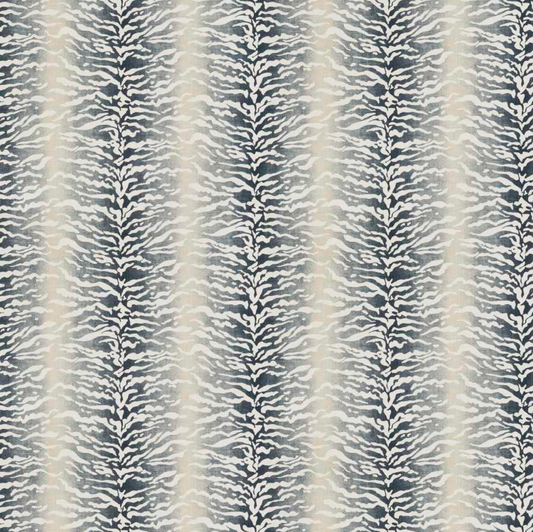 Tiger - Blue