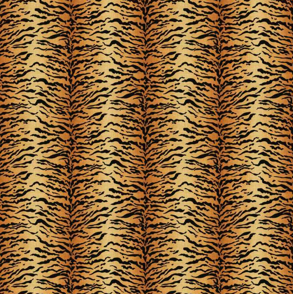 Tiger - Bold