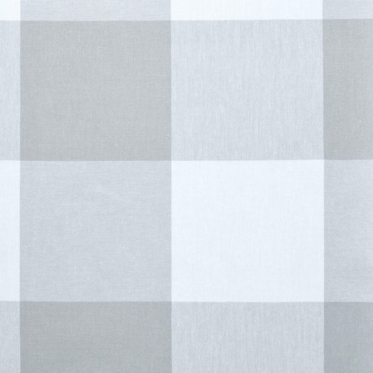 Relaxed Roman Shade in Falmouth - Vapor