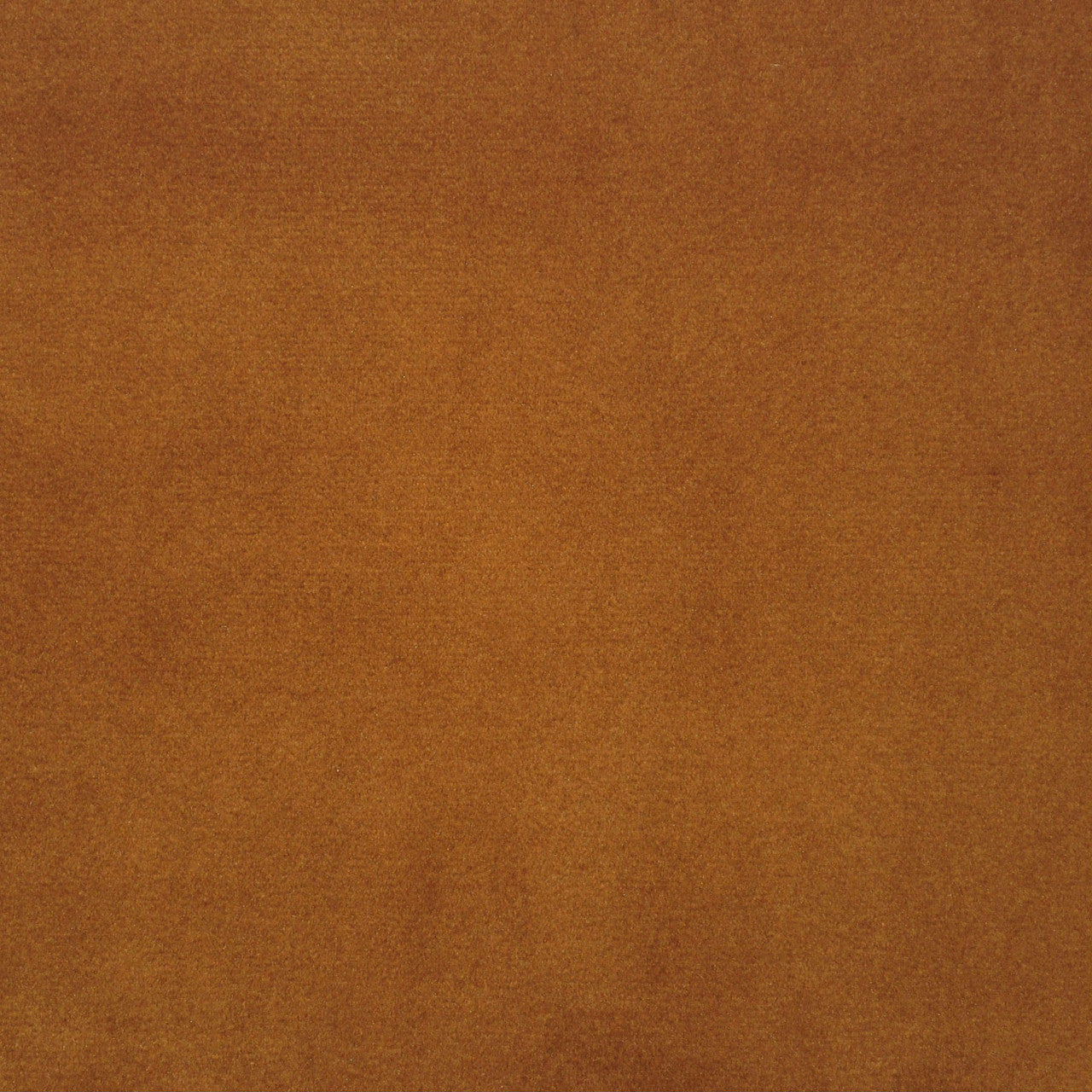 Custom Bench Cushion in Velvet Amber