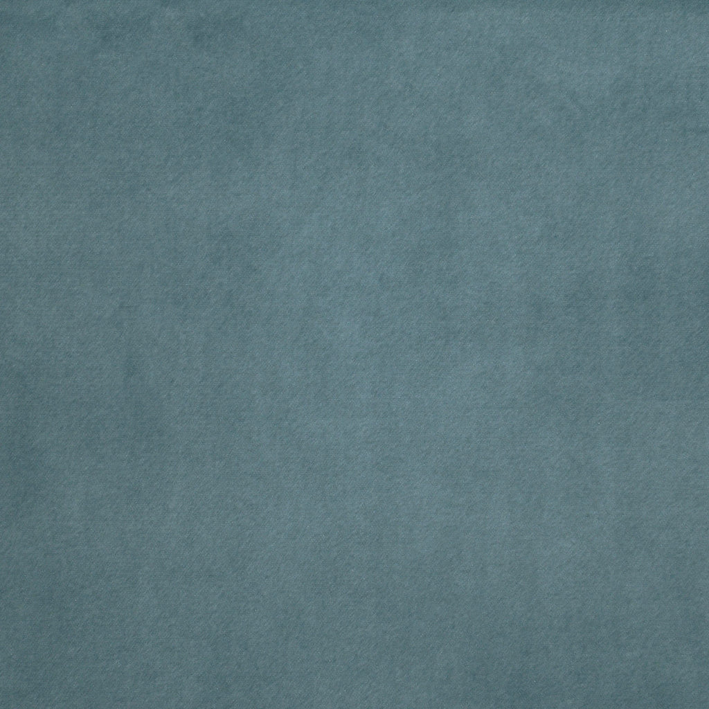 Convertible Drapery in Classic Velvet - Seaside