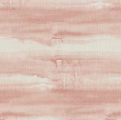 Ruffle Bedskirt in Up In The Sky - Blush
