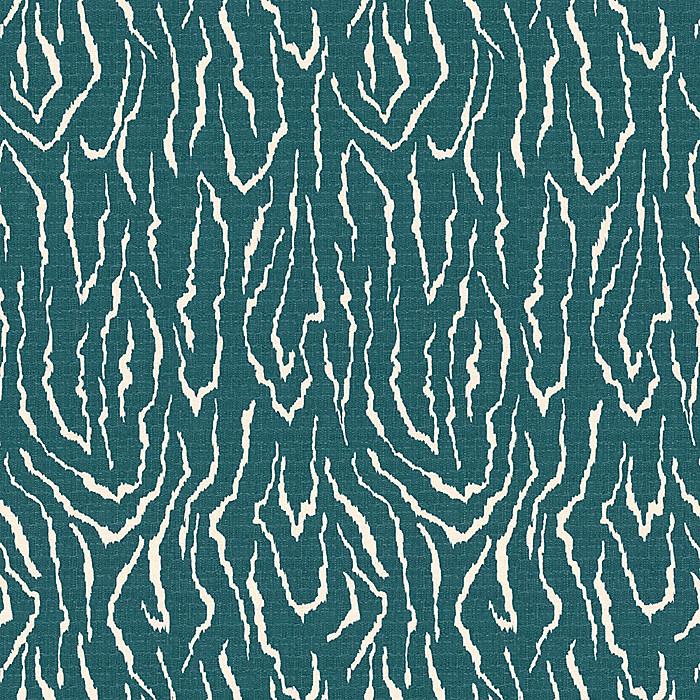 Fabric Swatch: Animal Instinct - Nile