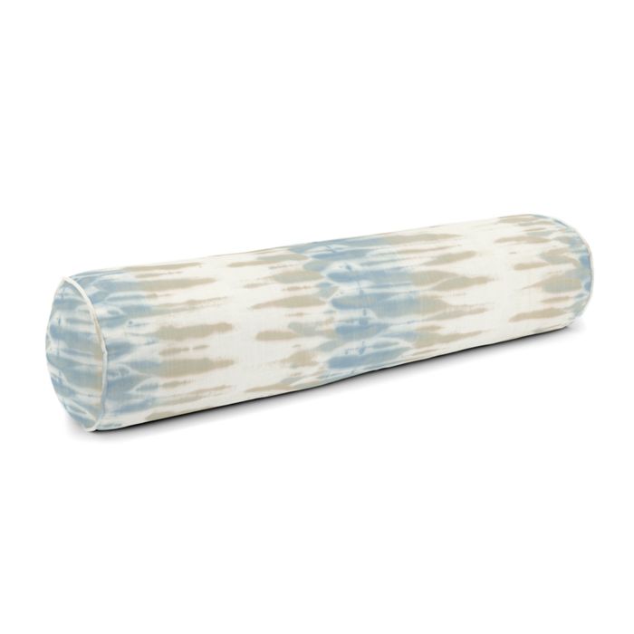 Bolster Pillow in Ashbury - Oasis