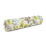 Bolster Pillow in Awash In The Park - Marine