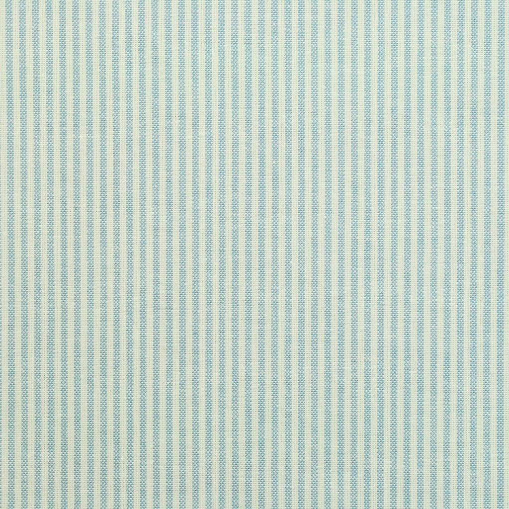 Tailored Bedskirt in Baldwin - Cornflower