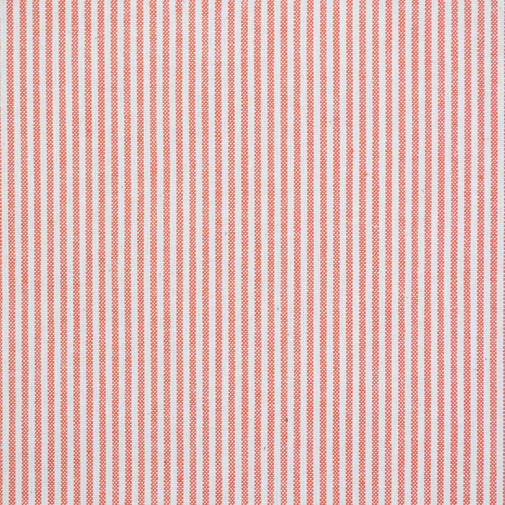Ruffle Bedskirt in Baldwin - Scarlet