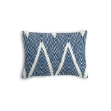 Boudoir Pillow in Bali - Denim