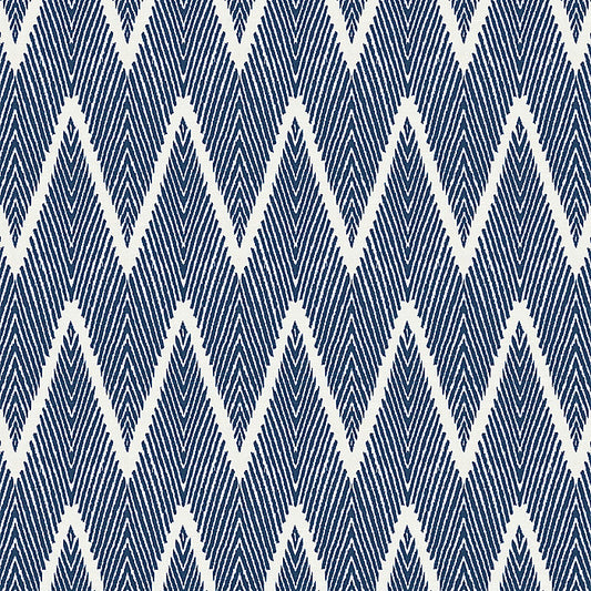 Tailored Bedskirt in Bali - Denim
