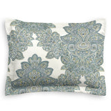 Pillow Sham in Baroque - Wasabi