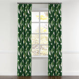 Convertible Drapery in Be Leaf It - Palm