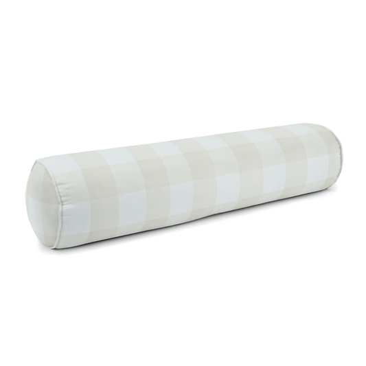 Bolster Pillow in Falmouth - Linen