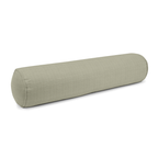Bolster Pillow in Moray - Dove