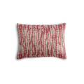 Boudoir Pillow in Rope Walk - Grenadine