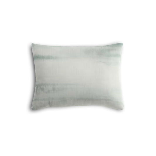 Boudoir Pillow in Up In The Sky - Aqua